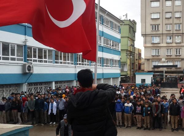 İsmet Paşa Anadolu Lisesi Fotoğrafı