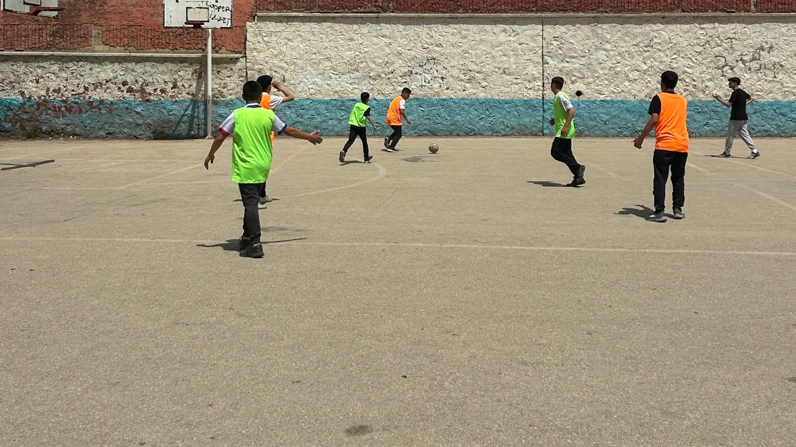 19 MAYIS GENÇLİK SPOR HAFTASI KAPSAMINDA OKULUMUZDA FUTBOL VE VOLEYBOL TURNUVASI DÜZENLENDİ.